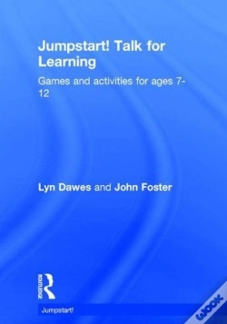 Capa do artigo Jumpstart! Talk For Learning