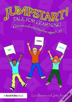 Capa do artigo Jumpstart! Talk For Learning