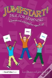 Jumpstart! Talk For Learning