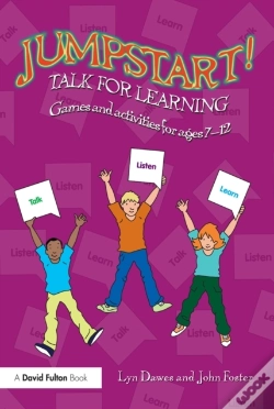 Capa do artigo Jumpstart! Talk For Learning