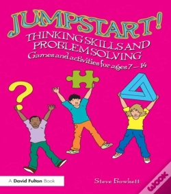 Capa do artigo Jumpstart! Thinking Skills And Problem Solving