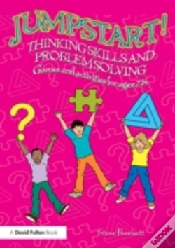 Capa do artigo Jumpstart! Thinking Skills And Problem Solving