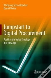 Capa do artigo Jumpstart To Digital Procurement