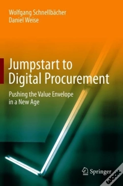 Capa do artigo Jumpstart To Digital Procurement