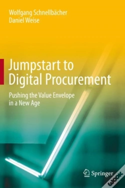 Capa do artigo Jumpstart To Digital Procurement