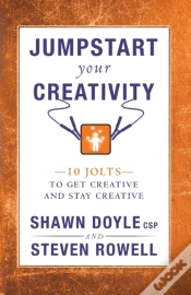 Capa do artigo Jumpstart Your Creativity