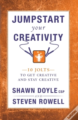 Capa do artigo Jumpstart Your Creativity