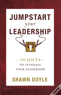 Capa do artigo Jumpstart Your Leadreship