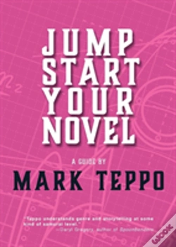 Capa do artigo Jumpstart Your Novel