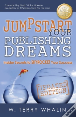 Capa do artigo Jumpstart Your Publishing Dreams