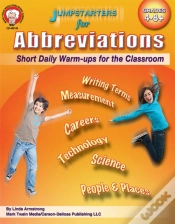 Capa do artigo Jumpstarters For Abbreviations, Grades 4 - 8