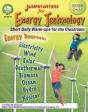 Jumpstarters For Energy Technology, Grades 4 - 8 - Preview