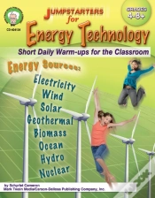 Capa do artigo Jumpstarters For Energy Technology, Grades 4 - 8