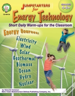 Capa do artigo Jumpstarters For Energy Technology, Grades 4 - 8