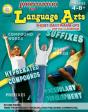 Jumpstarters For Language Arts, Grades 4 - 8 - Preview