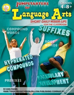 Capa do artigo Jumpstarters For Language Arts, Grades 4 - 8