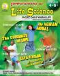 Jumpstarters For Life Science, Grades 4 - 8 - Preview