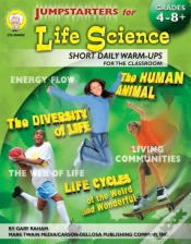Capa do artigo Jumpstarters For Life Science, Grades 4 - 8