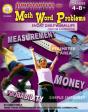 Jumpstarters For Math Word Problems, Grades 4 - 8 - Preview