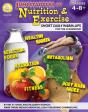 Jumpstarters For Nutrition And Exercise, Grades 4 - 8 - Preview