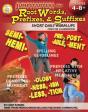 Jumpstarters For Root Words, Prefixes, And Suffixes, Grades 4 - 8 - Preview