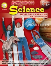 Capa do artigo Jumpstarters For Science, Grades 4 - 8
