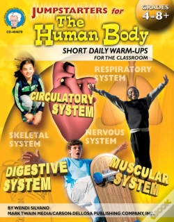 Capa do artigo Jumpstarters For The Human Body, Grades 4 - 8