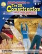 Jumpstarters For The U.S. Constitution, Grades 4 - 8 - Preview