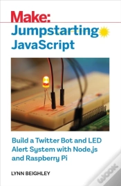 Capa do artigo Jumpstarting Javascript
