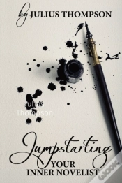 Capa do artigo Jumpstarting Your Inner Novelist