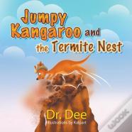 Jumpy Kangaroo And The Termite Nest