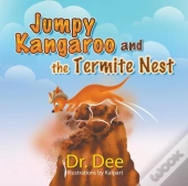 Jumpy Kangaroo And The Termite Nest