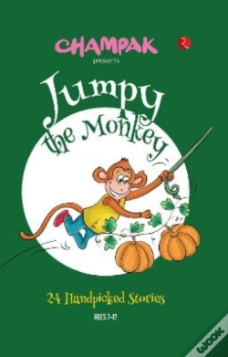 Capa do artigo Jumpy The Monkey