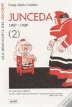 Capa do artigo Junceda.1907-1909