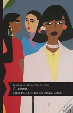 Capa do artigo Junctures In Women'S Leadership