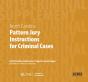 June 2019 Supplement To North Carolina Pattern Jury Instructions For Criminal Cases - Preview