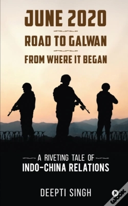 Capa do artigo June 2020 - Road To Galwan - From Where It Began