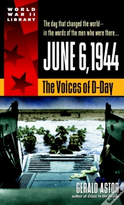 Capa do artigo June 6, 1944