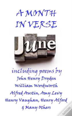 Capa do artigo June, A Month In Verse