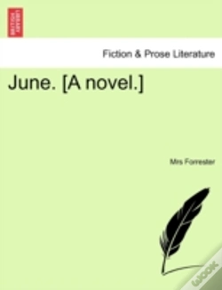 Capa do artigo June. (A Novel.)