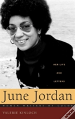 Capa do artigo June Jordan