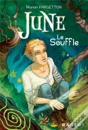 Capa do artigo June : Le Souffle (Tome 1)