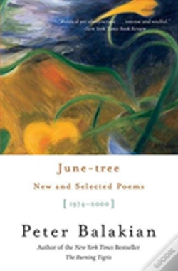 Capa do artigo June-Tree: New And Selected Poems, 1974-2000