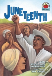 Capa do artigo Juneteenth