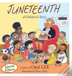 Capa do artigo Juneteenth