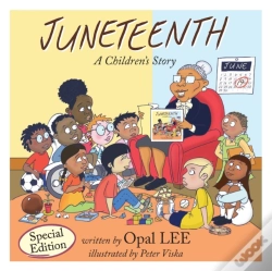 Capa do artigo Juneteenth