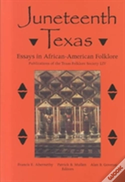 Capa do artigo Juneteenth Texas
