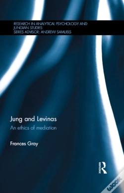 Capa do artigo Jung And Levinas