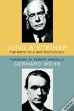 Capa do artigo Jung And Steiner