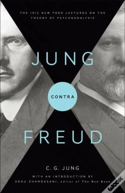 Capa do artigo Jung Contra Freud
